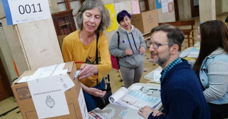 Impacto de la Boleta Única de Papel: hubo pocos votos en blanco, pero más nulos