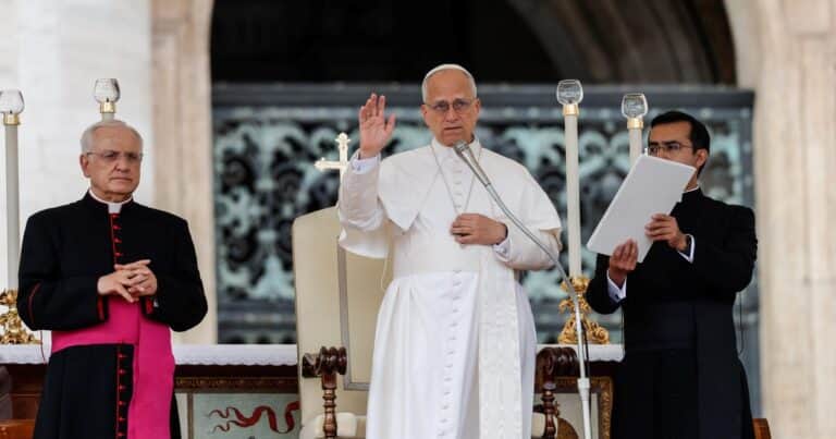 La primera carta del Papa León XIV a la Argentina: defiende la industria e inaugura la conferencia de la UIA