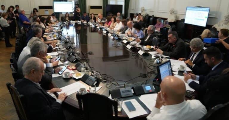 La UBA va a la Justicia contra el Gobierno para que cumpla con la Ley de Financiamiento Universitario