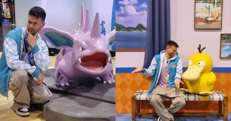 Quién es «Capitán Hunter», el youtuber fan de Pokémon acusado de abuso infantil