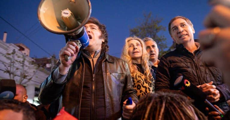 Nervios en la Casa Rosada: ¿qué pasará el 26 a la noche y cuáles serán los cambios?