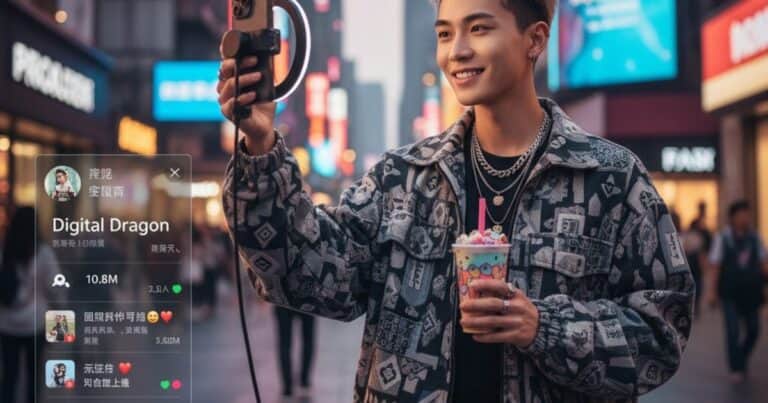 Inédita medida: China impondrá una particular exigencia para ser influencer