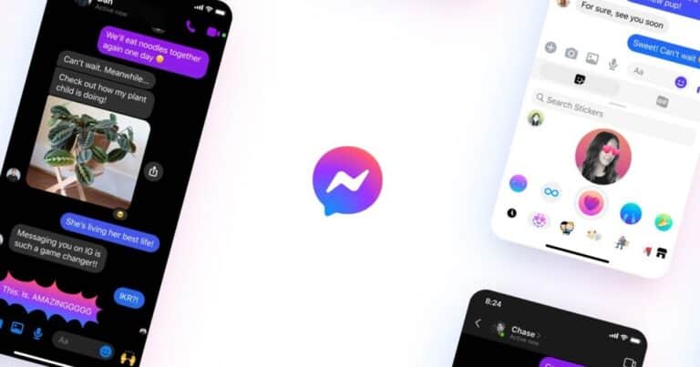 Facebook Messenger deja de existir en computadoras: cómo guardar tu historial de chats para no perder mensajes
