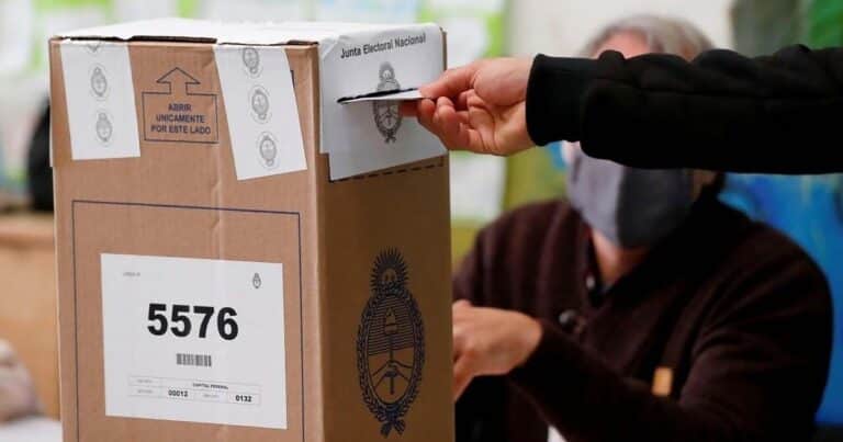 A qué hora empieza la veda electoral de las elecciones legislativas 2025