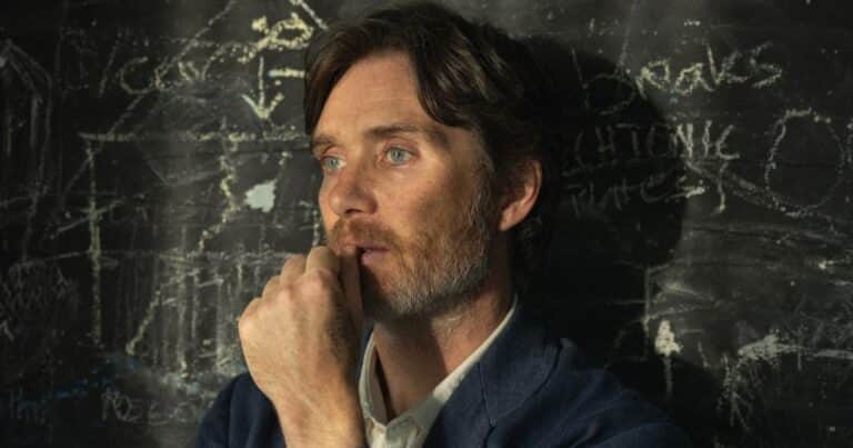 De Peaky Blinders a Steve: Cillian Murphy en lo nuevo de Netflix que ya comparan con Adolescence