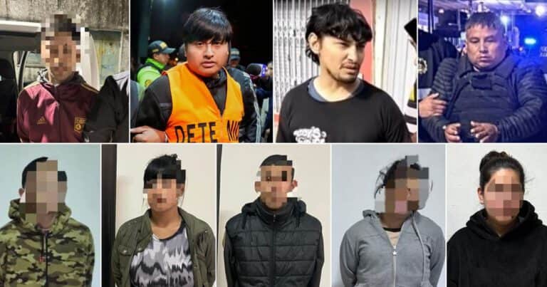 Triple crimen, EN VIVO: declara hoy Matías Ozorio, mano derecha de Pequeño Jota, y abren los celulares de los imputados
