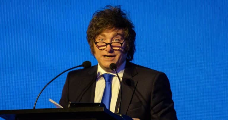 «Esta elección es más importante de lo que creemos», aseguró Javier Milei y buscó fomentar que la gente vaya a votar