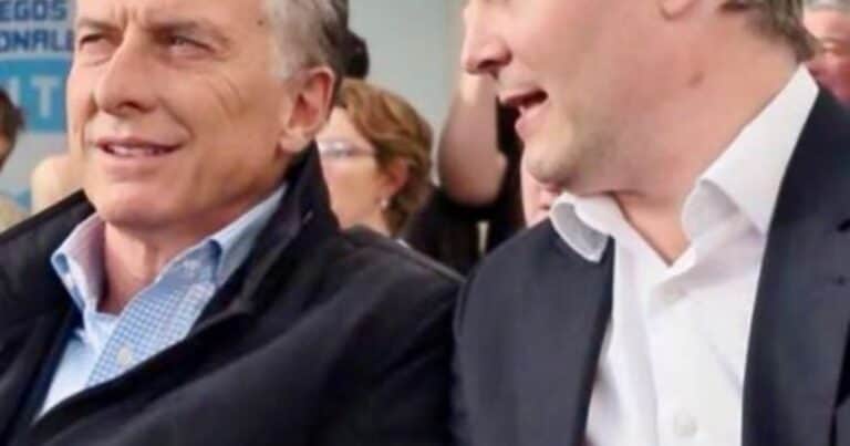 Mauricio Macri le dio un contundente apoyo a un exfuncionario suyo y candidato a diputado: «Va a pelear por las reformas de fondo»