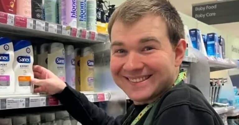Un joven con autismo que era voluntario en un supermercado fue despedido cuando pidió que le paguen: la empresa rival lo contrató