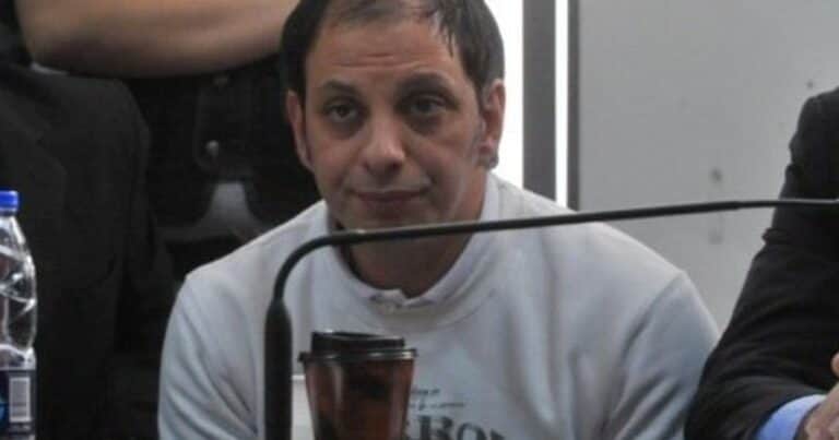 Eduardo Vásquez, el baterista que prendió fuego y mató a Wanda Taddei, fue habilitado a recibir salidas transitorias