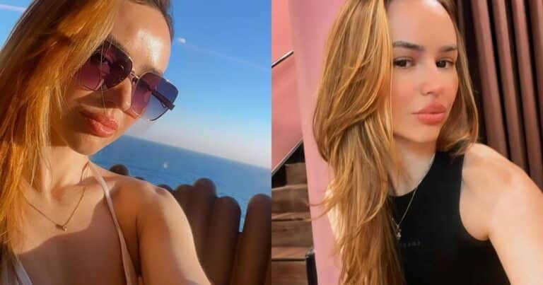 Revelaron la causa de muerte de la modelo brasileña y su hija: las encontraron sin vida en su departamento