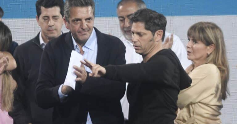 Elecciones 2025 en Argentina, EN VIVO: Kicillof y Massa cierran hoy en San Martín la gira de la campaña peronista para las legislativas