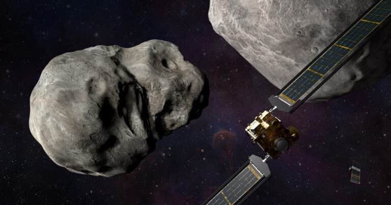 La NASA y sus métodos para salvar la Tierra del impacto de un asteroide