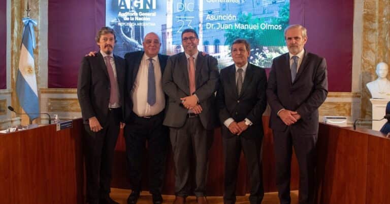 La renovación de la Auditoría: La Cámpora busca quedarse con un cargo extra y se va un peronista histórico