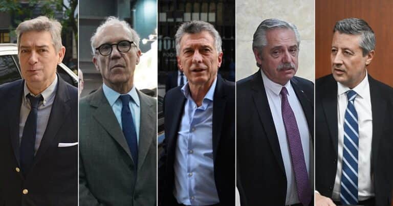 El misterio de los documentos falsos a nombre de jueces de la Corte, ex presidentes y un fiscal que condenó a Cristina