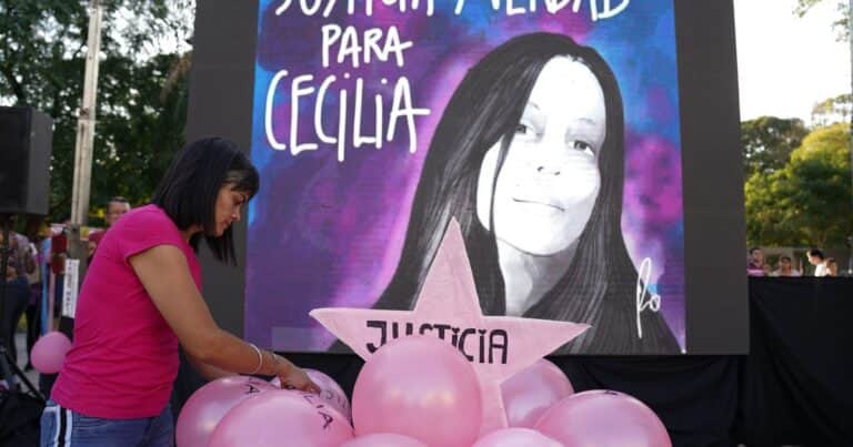 Caso Cecilia Strzyzowski: la Justicia de Chaco se apura para llegar a tiempo con el juicio «más complejo» de su historia