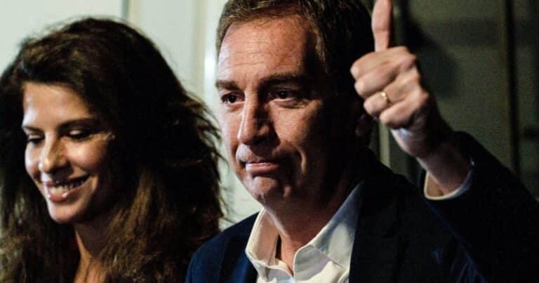 La intimidad de la cena entre Milei y Santilli en Olivos: festejo hasta las dos de la mañana y la mira puesta en 2027