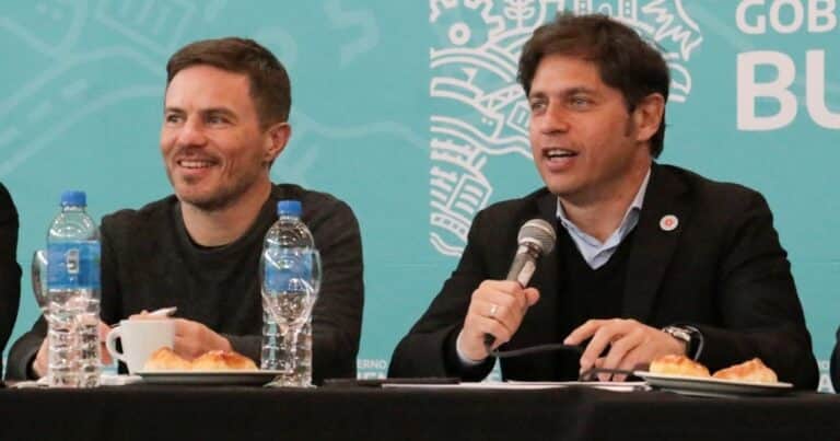 Axel Kicillof quedó habilitado para cobrar un impuesto del 9% a los bancos que compren títulos públicos de Nación