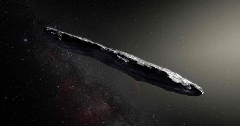 Además del 3I/ATLAS, cuáles son los otros cometas interestelares que visitaron nuestro sistema solar