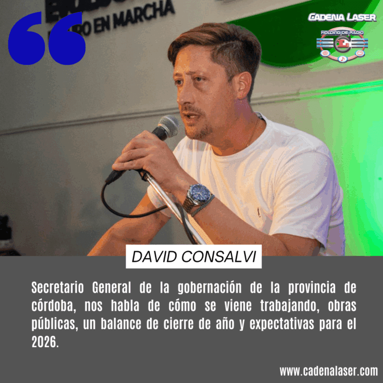NOTA: David Consalvi