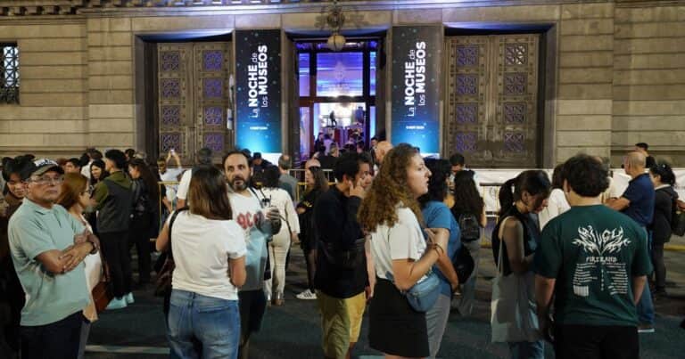 Llega La Noche de los Museos en la Ciudad de Buenos Aires: las 11 propuestas imperdibles para este sábado 8 de noviembre