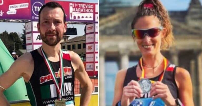 Conmoción y misterio por la muerte de dos maratonistas con tres semanas de diferencia: tenían 39 y 48 años