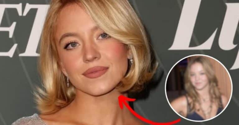 De un rechazo cruel al reconocimiento global: Sydney Sweeney recuerda que le dijeron que «se arreglara la cara» en una audición