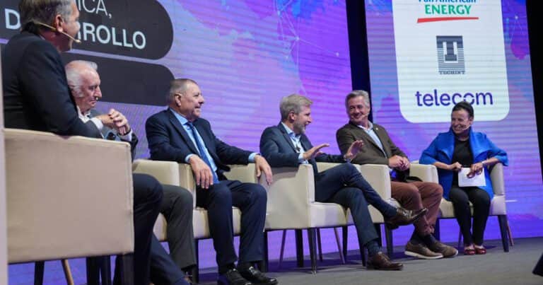 Democracia y Desarrollo: Frigerio aseguró que «el campo seguirá siendo la locomotora de Argentina»