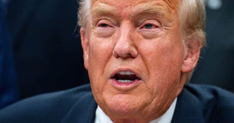 Trump ordena investigar la colusión de los grandes frigoríficos de Estados Unidos