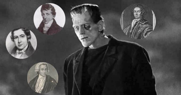 Más de dos siglos después, la obra de Mary Shelley sigue viva: así nació Frankenstein