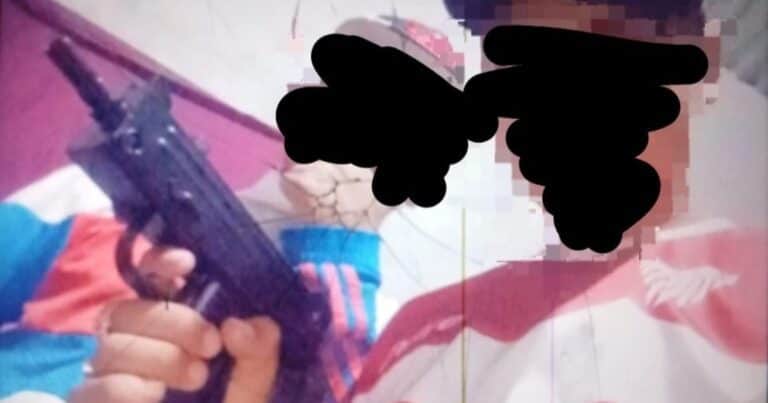 Una billetera tirada en el monte y fotos con armas: así cayeron los dos acusados de matar a Nazareno Isern en la Riccheri