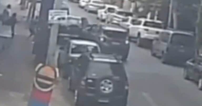 Persecución en Quilmes: se escapó de la policía, robó un auto, chocó a una pareja y fue nuevamente detenido