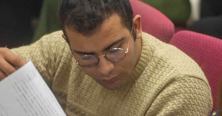 Juicio por Cecilia Strzyzowski: los reveladores datos de las búsquedas en Google de César Sena