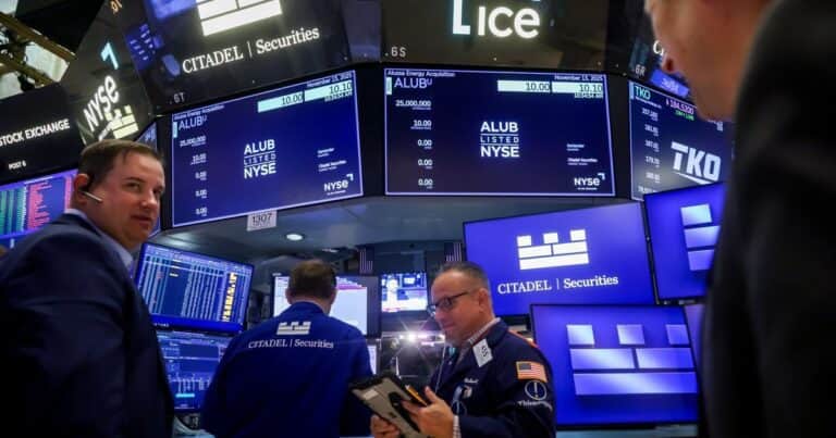 Acuerdo con EE.UU: suben hasta 12% las acciones de empresas ligadas al campo, acero y aluminio