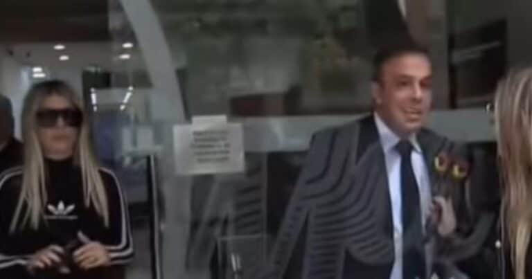 Declaró Payarola, se remitió a un escrito y pidió que sea citada a declarar Wanda Nara