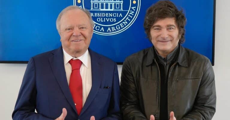 Desembarca en Vaca Muerta el ‘Rey del fracking’: llega la petrolera estadounidense del magnate que se reunió con Milei