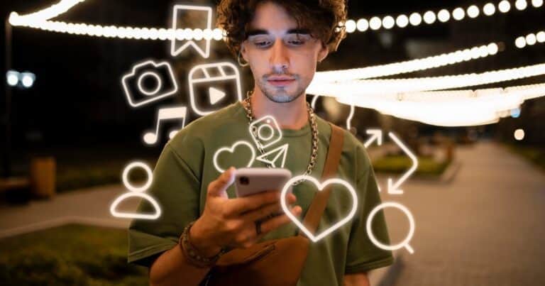 Psicólogos revelan qué significa entrar a Instagram todos los días pero nunca publicar fotos ni videos