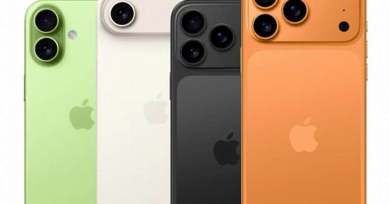 iPhone 17 ya se vende en la tienda oficial de Mercado Libre: la brecha de precios con revendedores y Estados Unidos