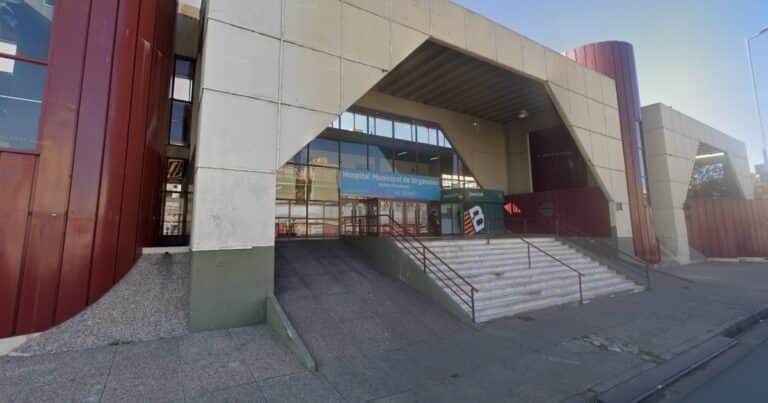 Un chofer de DiDi golpeó en la cabeza con un cascote a un pasajero porque tardó en pagarle $4.500
