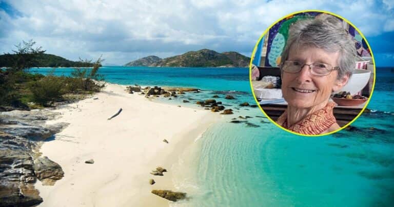 Una mujer fue hallada muerta en una isla después de que un crucero zarpó sin ella: habló el CEO de la empresa