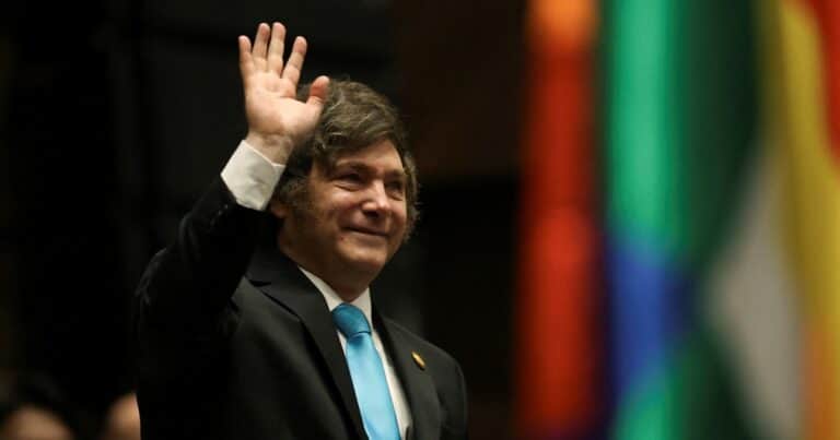 Para Estados Unidos, Javier Milei es un «rockstar hemisférico» que puede ayudar a otros países de la región
