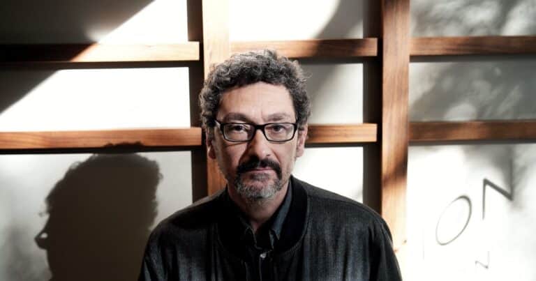David Foenkinos: «Televisar el encarcelamiento de Sarkozy fue algo extremadamente brutal»