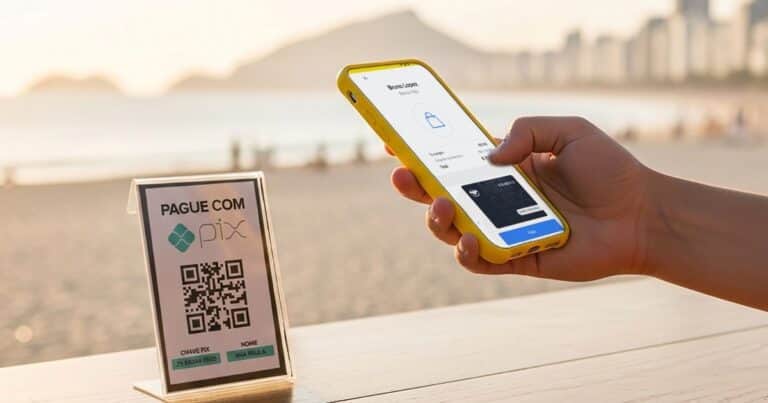 Vacaciones en Brasil: se amplían las opciones de pago para el verano 2026 y Mercado Pago suma PIX