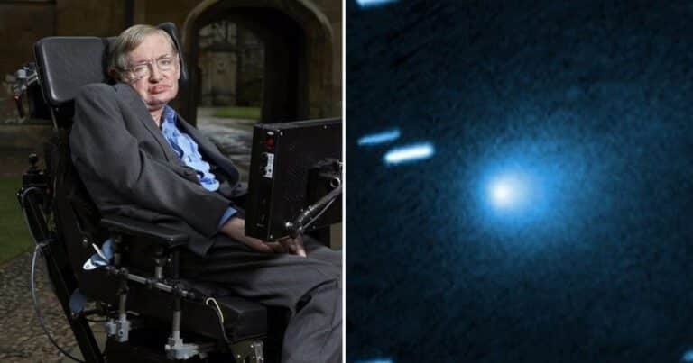 La relación entre el cometa 3I/ATLAS, una advertencia de Stephen Hawking y una misteriosa teoría respecto del universo