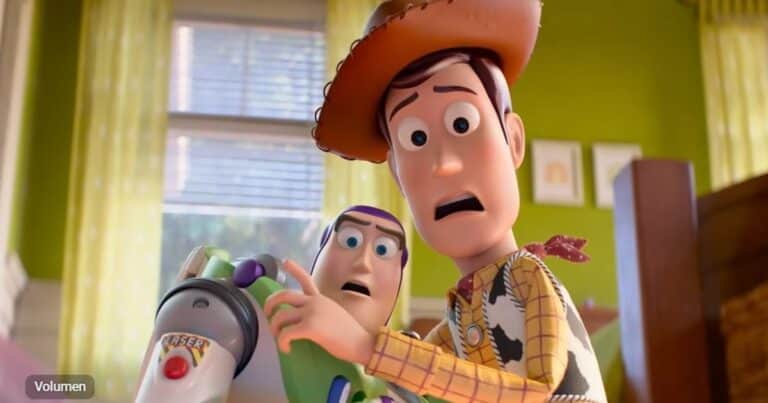 Quién es «Lilypad», el personaje que aterroriza a Woody y Buzz en el primer trailer de Toy Story 5