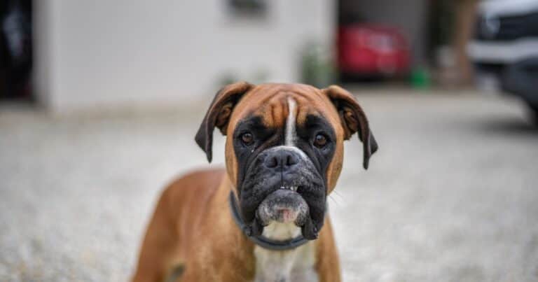 Qué significa cuando tu perro te gruñe, según un adiestrador profesional