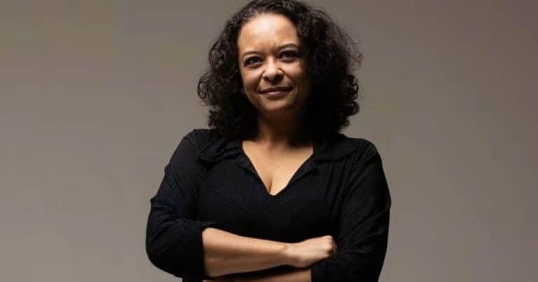 Ana Maria Gonçalves no quiere ser la única mujer negra en la Academia Brasileña de Letras