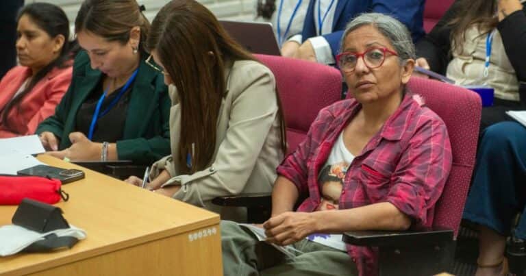 «Lo mismo de siempre»: los turbios diálogos en la casa de los Sena el día que desapareció Cecilia Strzyzowski