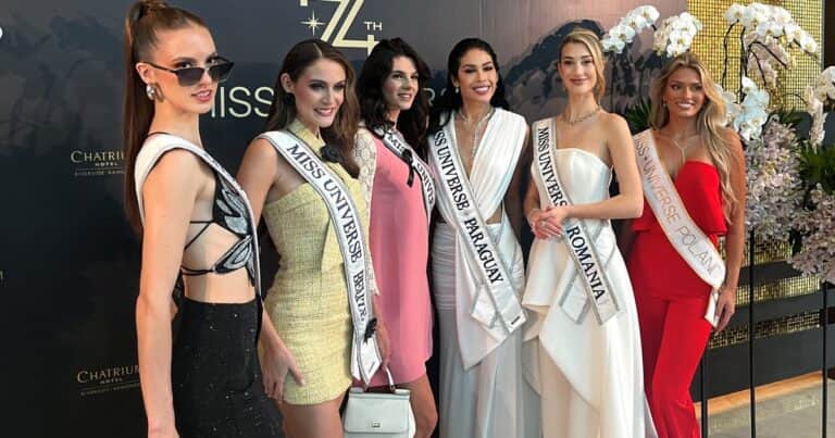 Ramiro Barrio, ‘missólogo’ internacional: «Ella es mi favorita para ganar Miss Universo 2025»