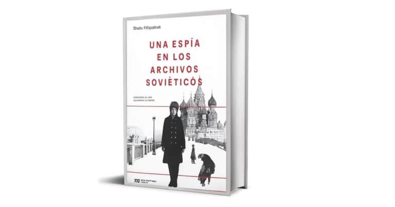 Aventuras de una chica capitalista y estudiosa, en la paranóica Moscú de la Guerra Fría